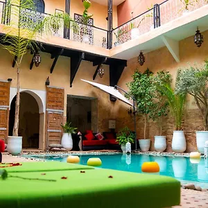 Riad Romance (adults Only), Marrakesch