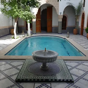 Sabah Riad Fès