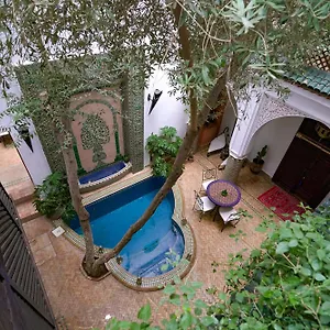Riad Alma Mouassine, Marrakesch
