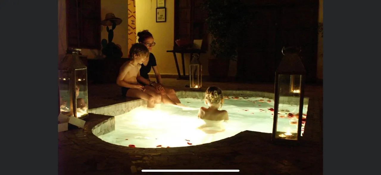 Riad Le Coq Berbere Marakéš 3*,  Maroko