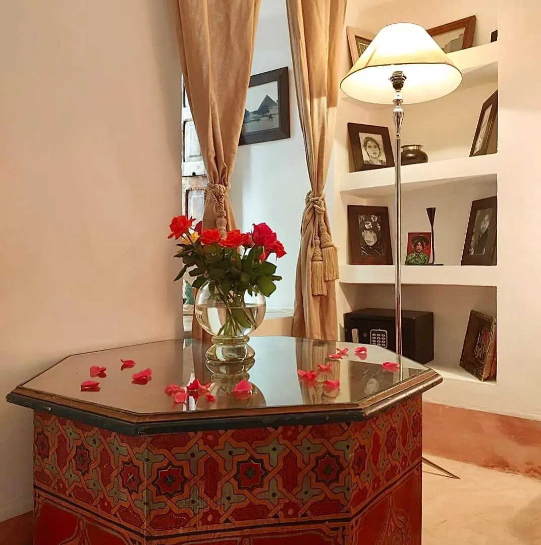 Riad Le Coq Berbere Marakéš