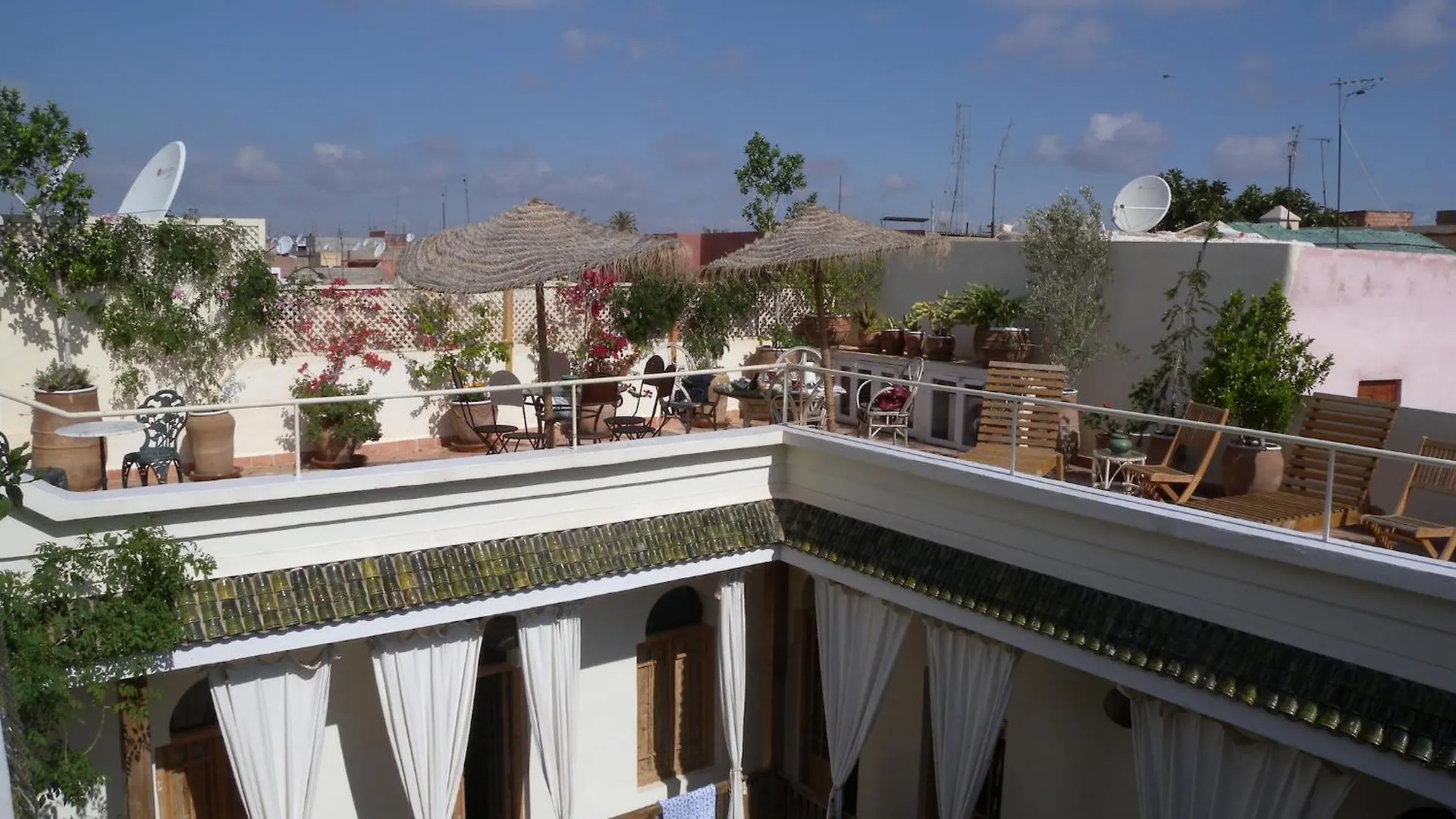 Riad Le Coq Berbere Marakéš