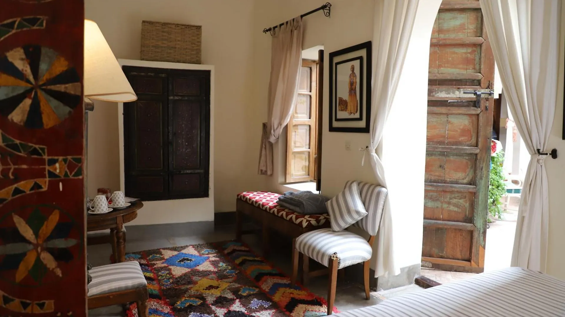 Riad Le Coq Berbere Marakéš 3*,