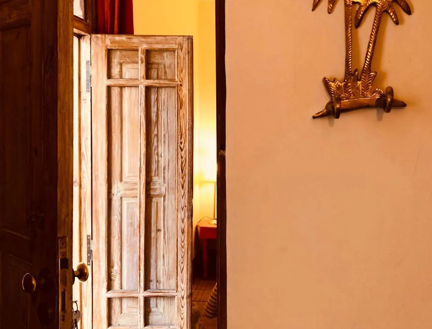 ***  Riad Le Coq Berbere Marakéš Maroko