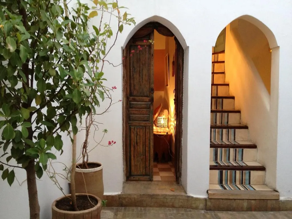 Riad Le Coq Berbere Marakéš