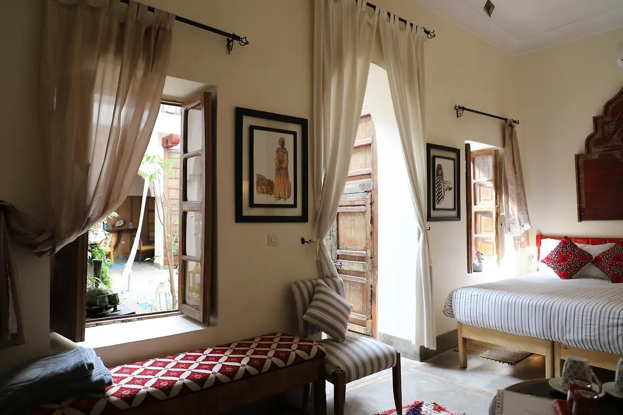 Riad Le Coq Berbere Marakéš