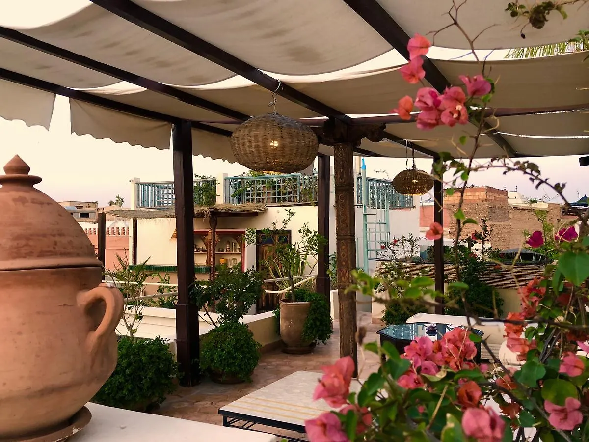 Riad Le Coq Berbere Marakéš 3*,