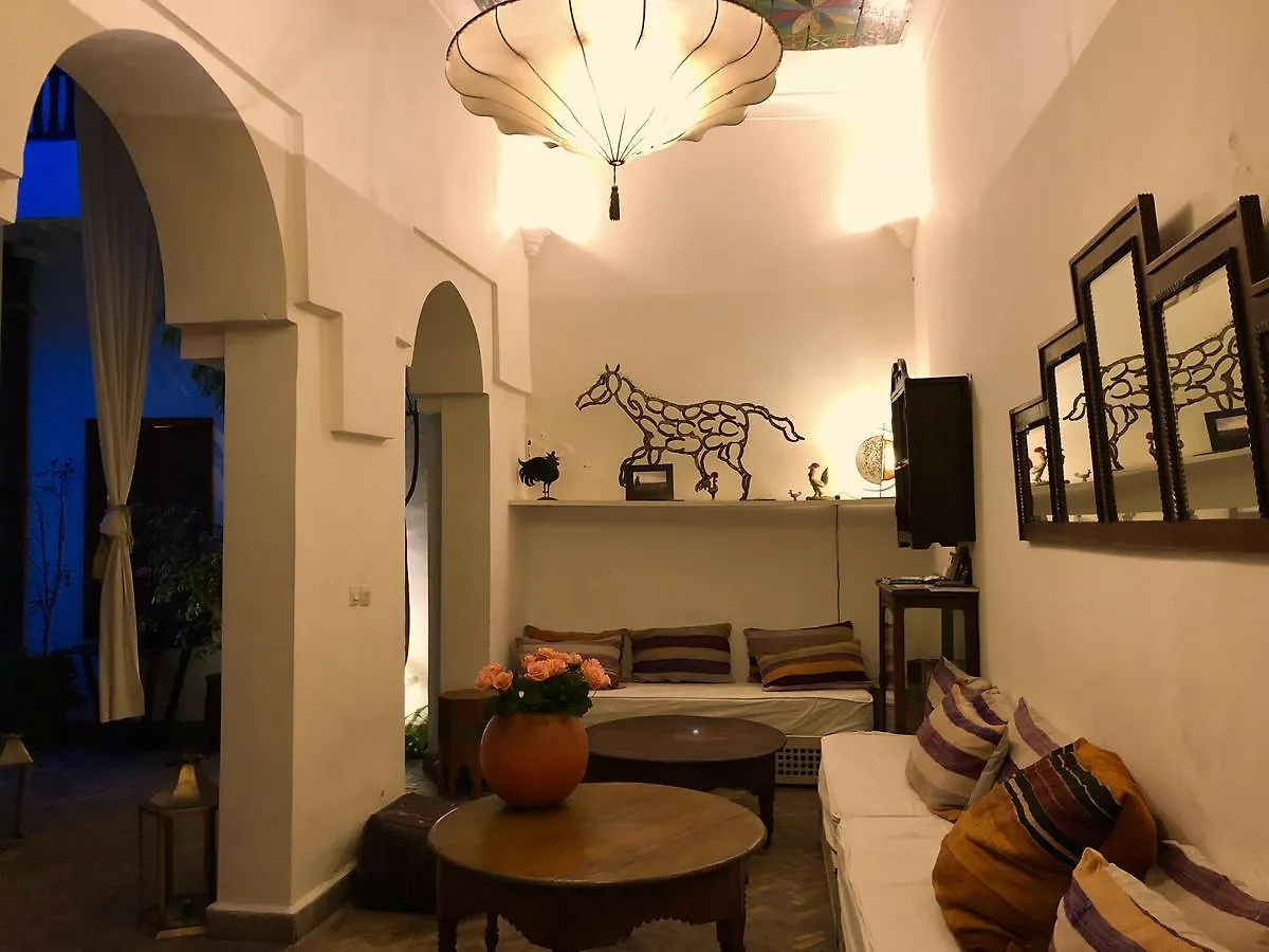 Riad Le Coq Berbere Marakéš