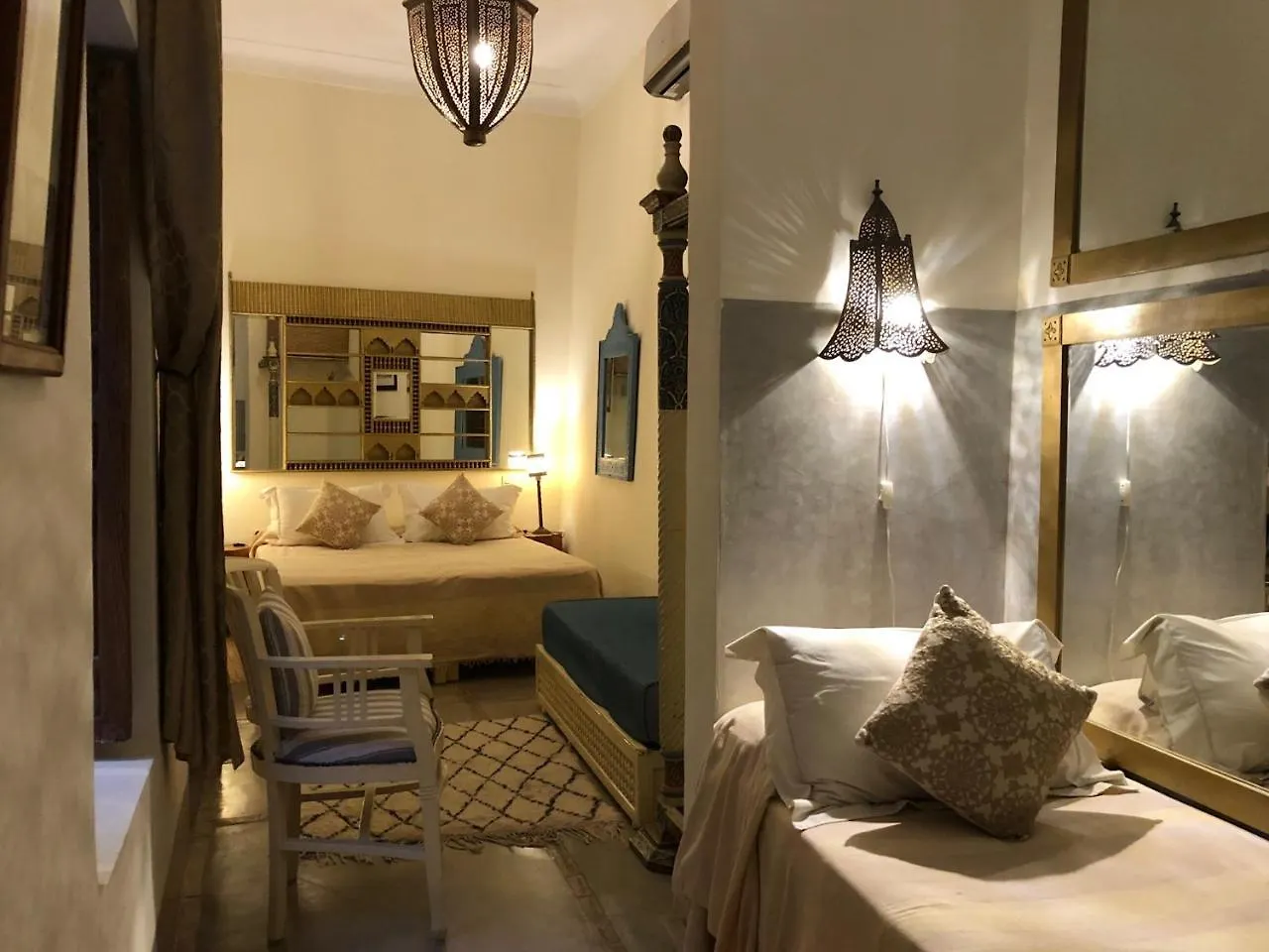 Riad Le Coq Berbere Marakéš