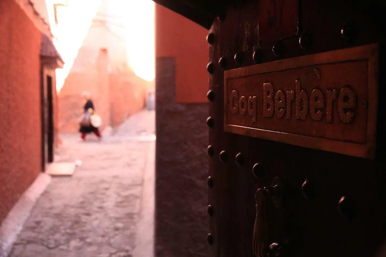 Riad Le Coq Berbere Marakéš