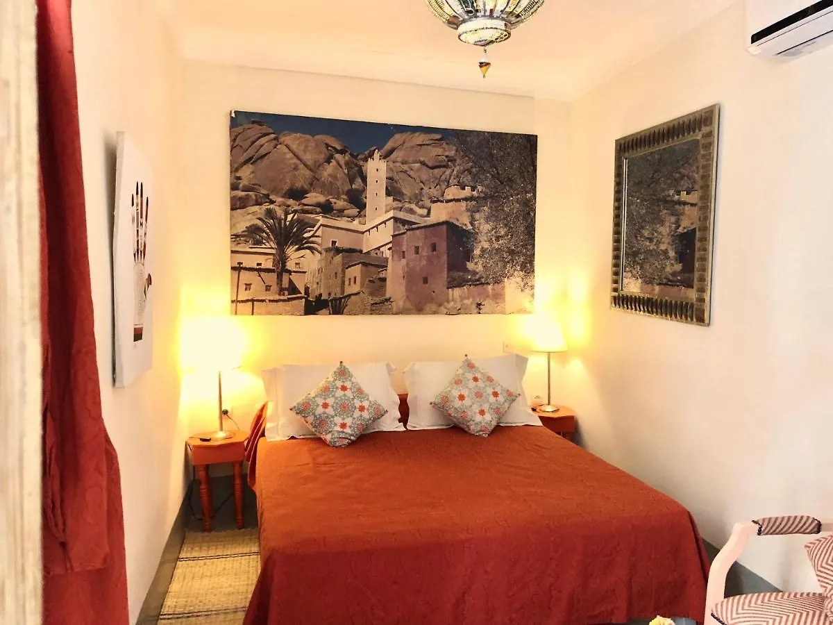 Riad Le Coq Berbère Marrakesh