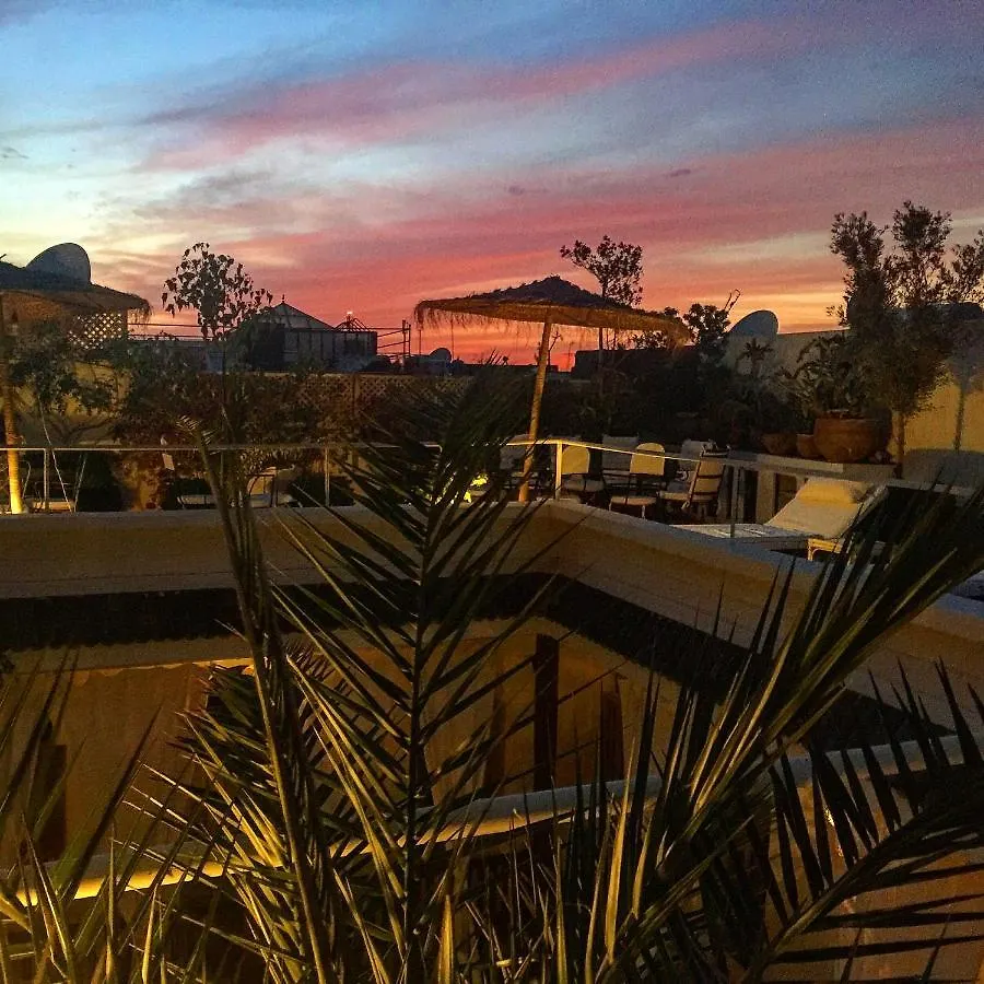 Riad Le Coq Berbère Marrakesh