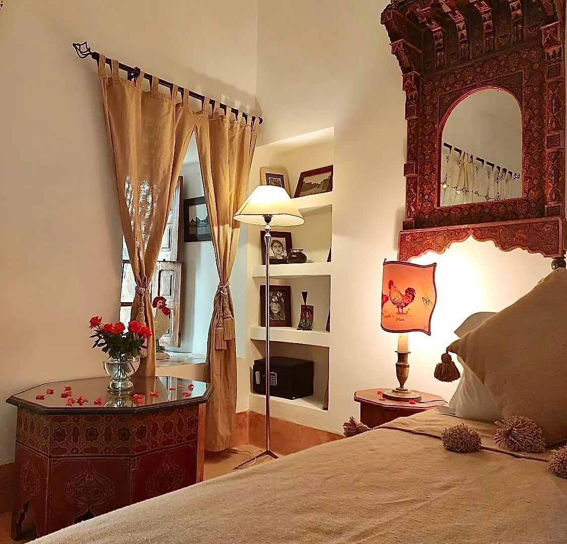 Riad Le Coq Berbère Marrakesh