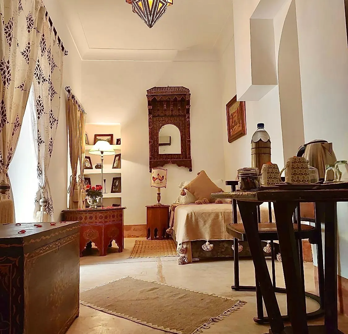 Riad Le Coq Berbère Marrakesh