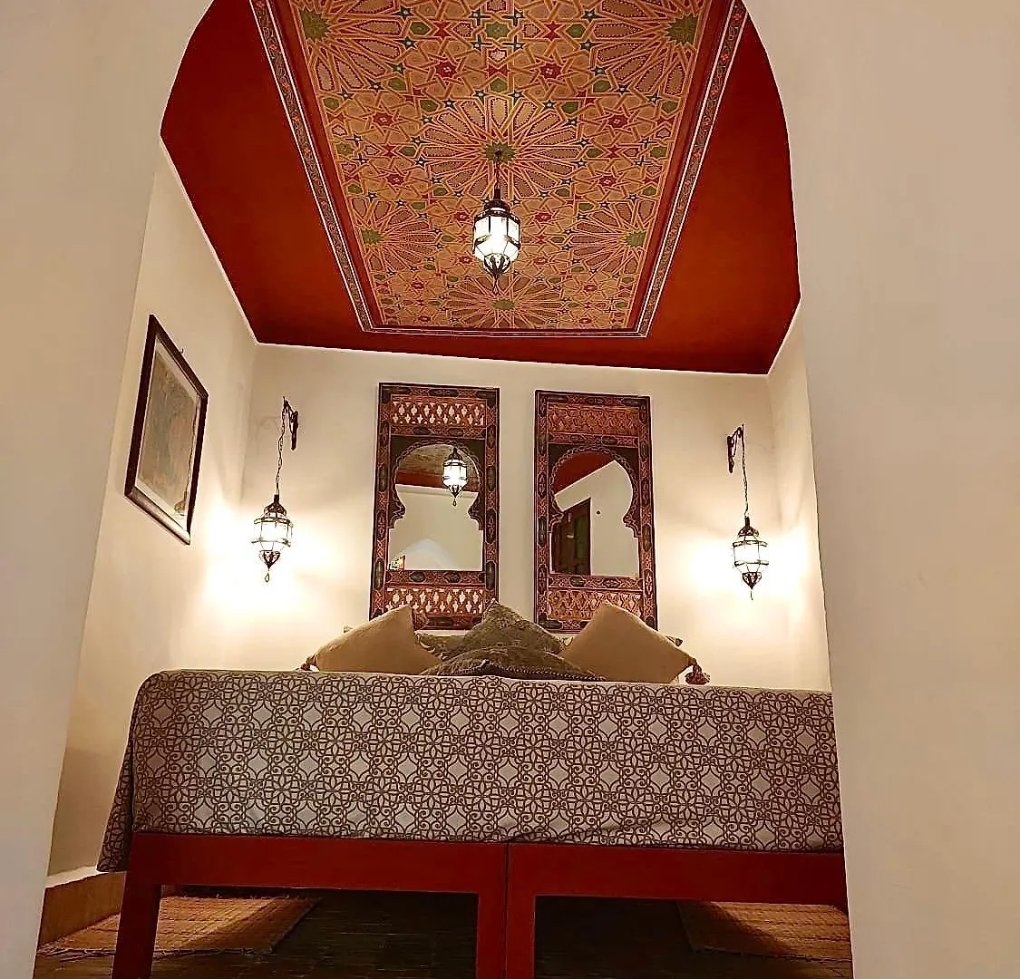 Riad Le Coq Berbère Marrakesh