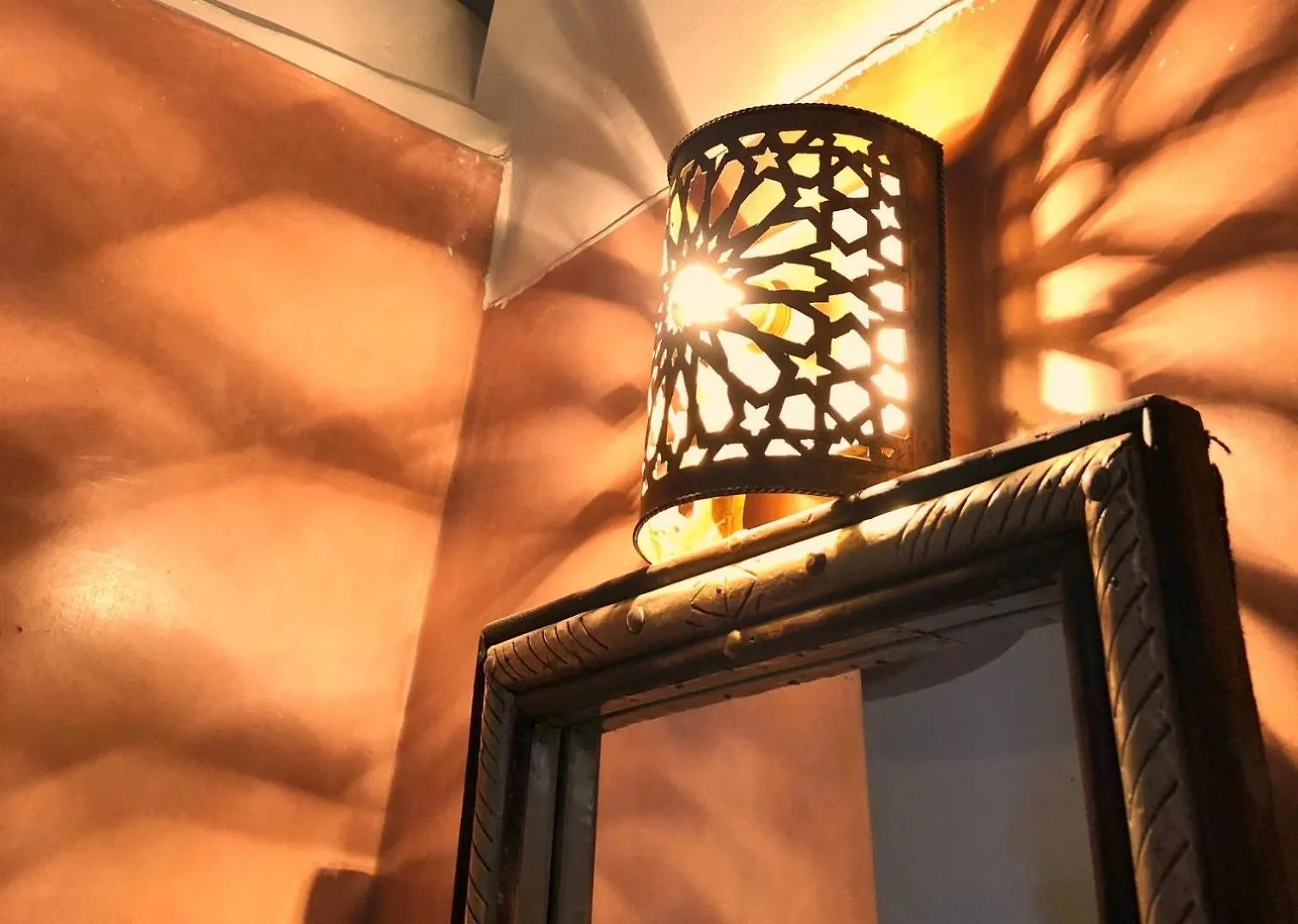 מרקש Riad Le Coq Berbere מרוקו