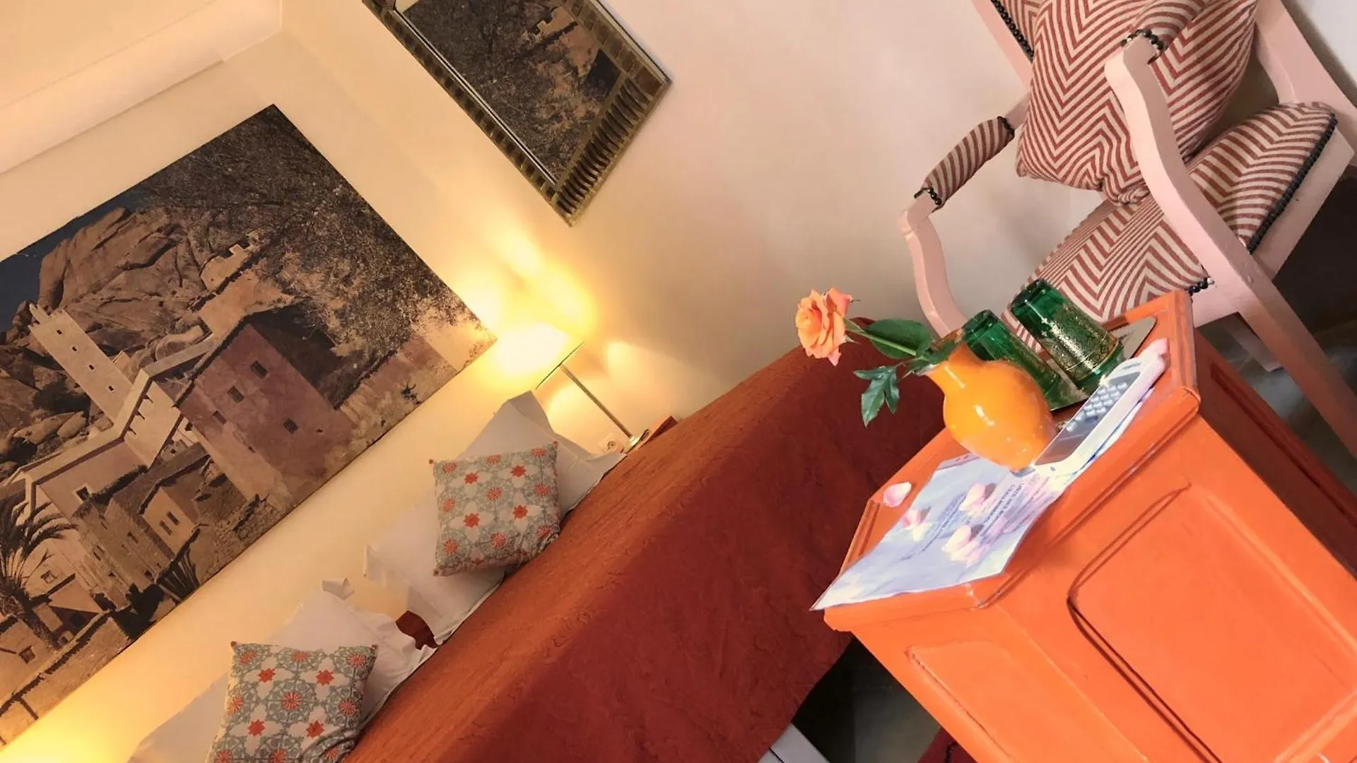 Riad Le Coq Berbère Marrakesh