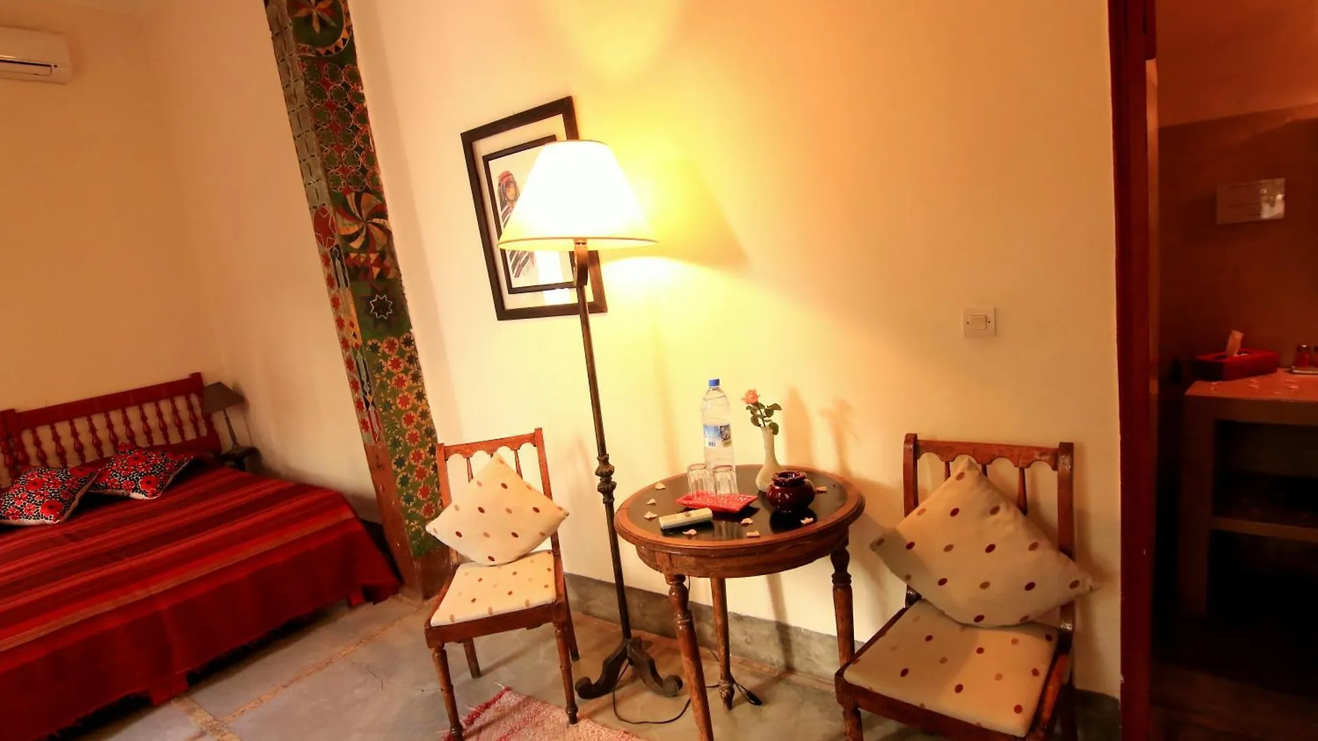 מרקש Riad Le Coq Berbere מרוקו