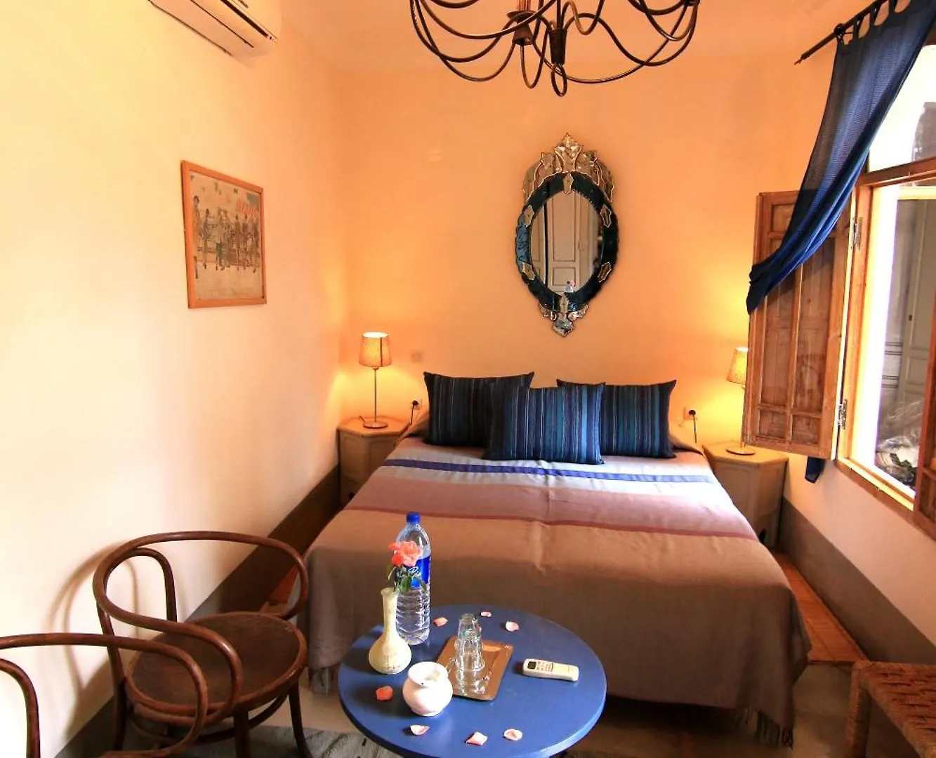 מרקש Riad Le Coq Berbere 3*,  מרוקו
