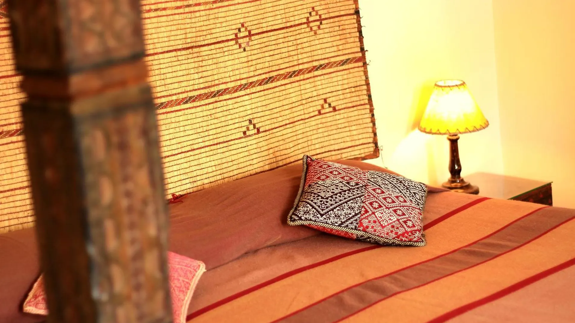 מרקש Riad Le Coq Berbere