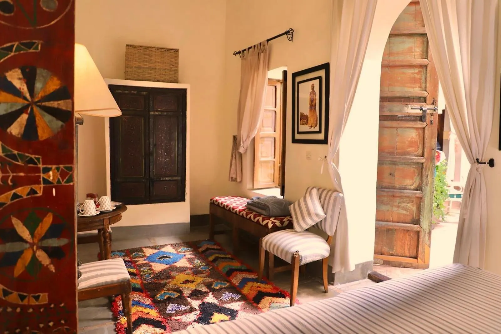 Riad Le Coq Berbère Marrakesh