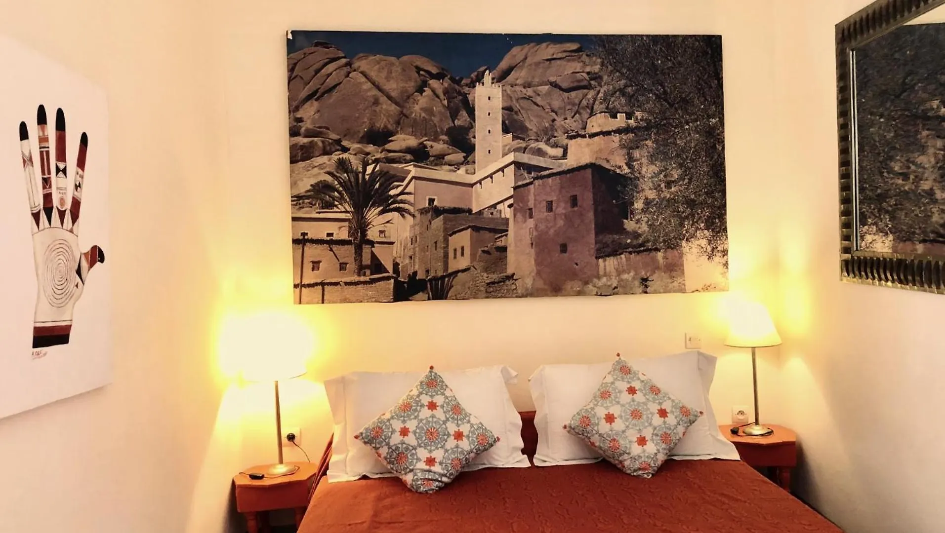 Riad Le Coq Berbère Marrakesh