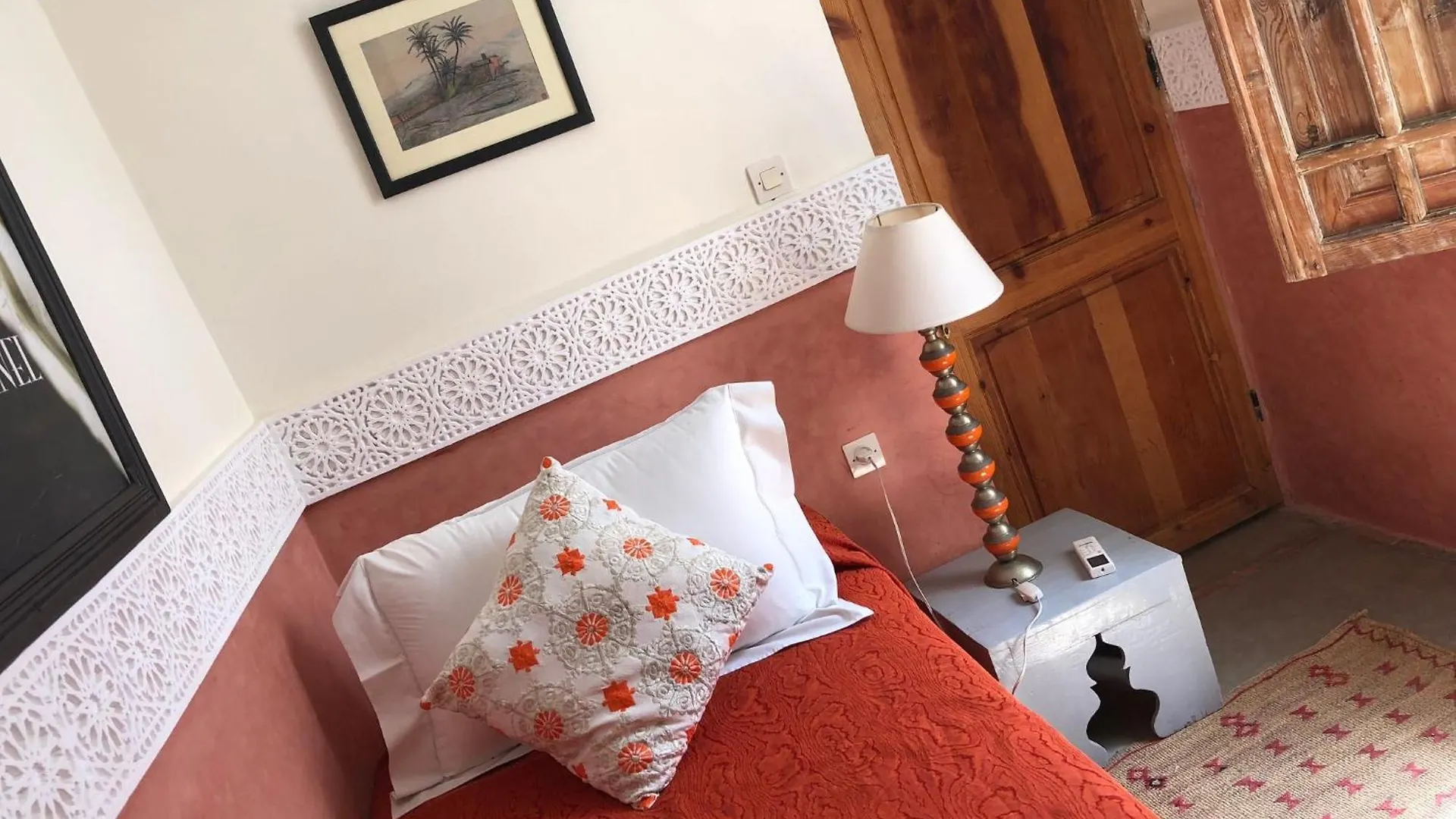 Riad Le Coq Berbère Marrakesh
