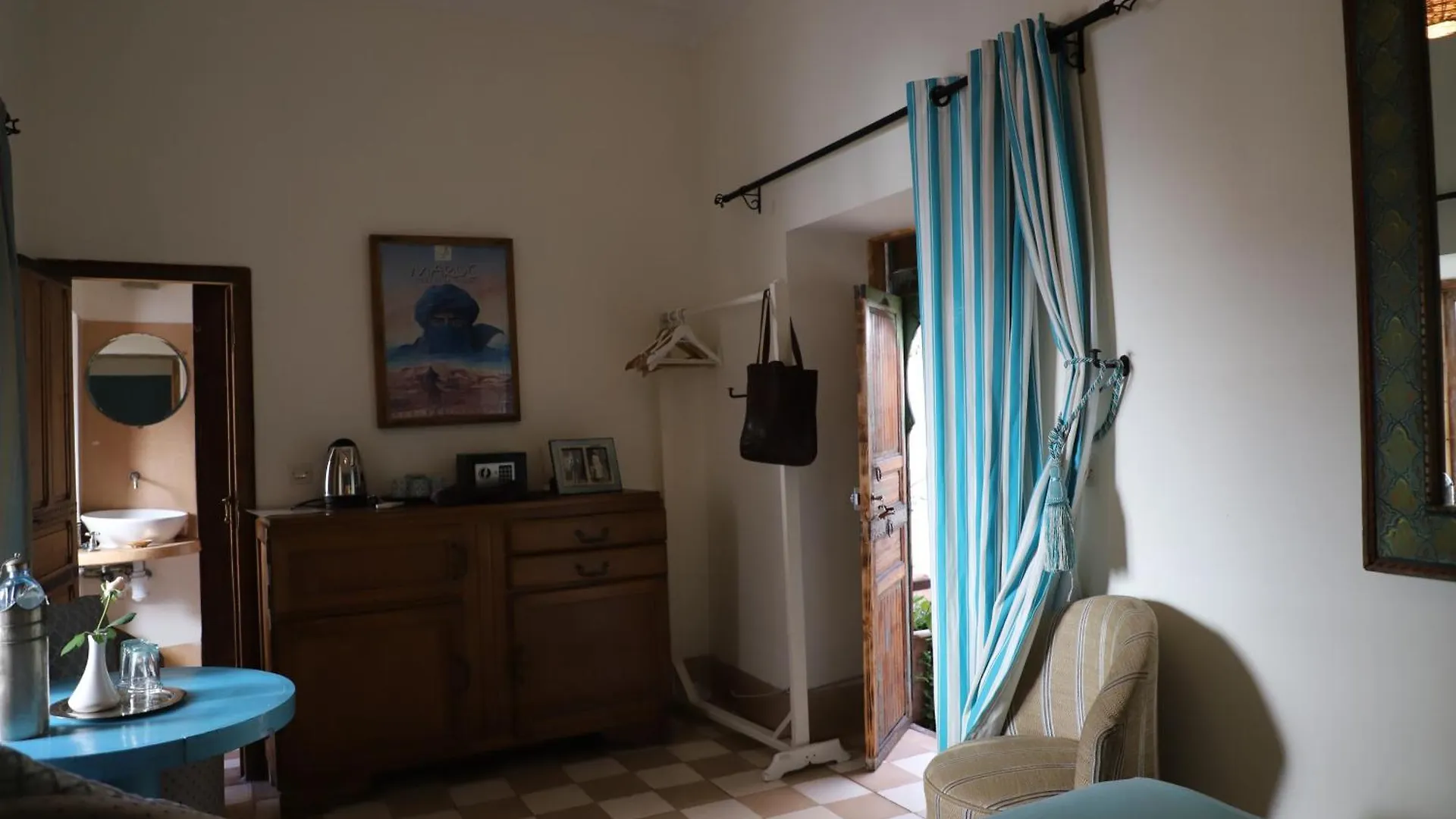 Riad Le Coq Berbère Marrakesh 3*,  Maroc