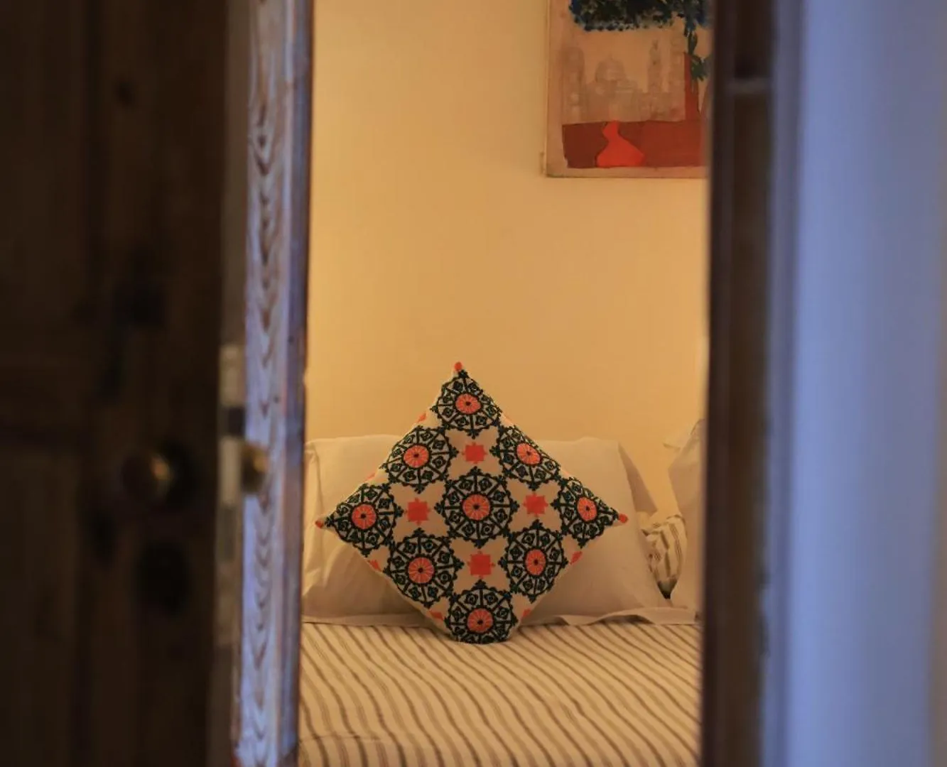 מרקש Riad Le Coq Berbere
