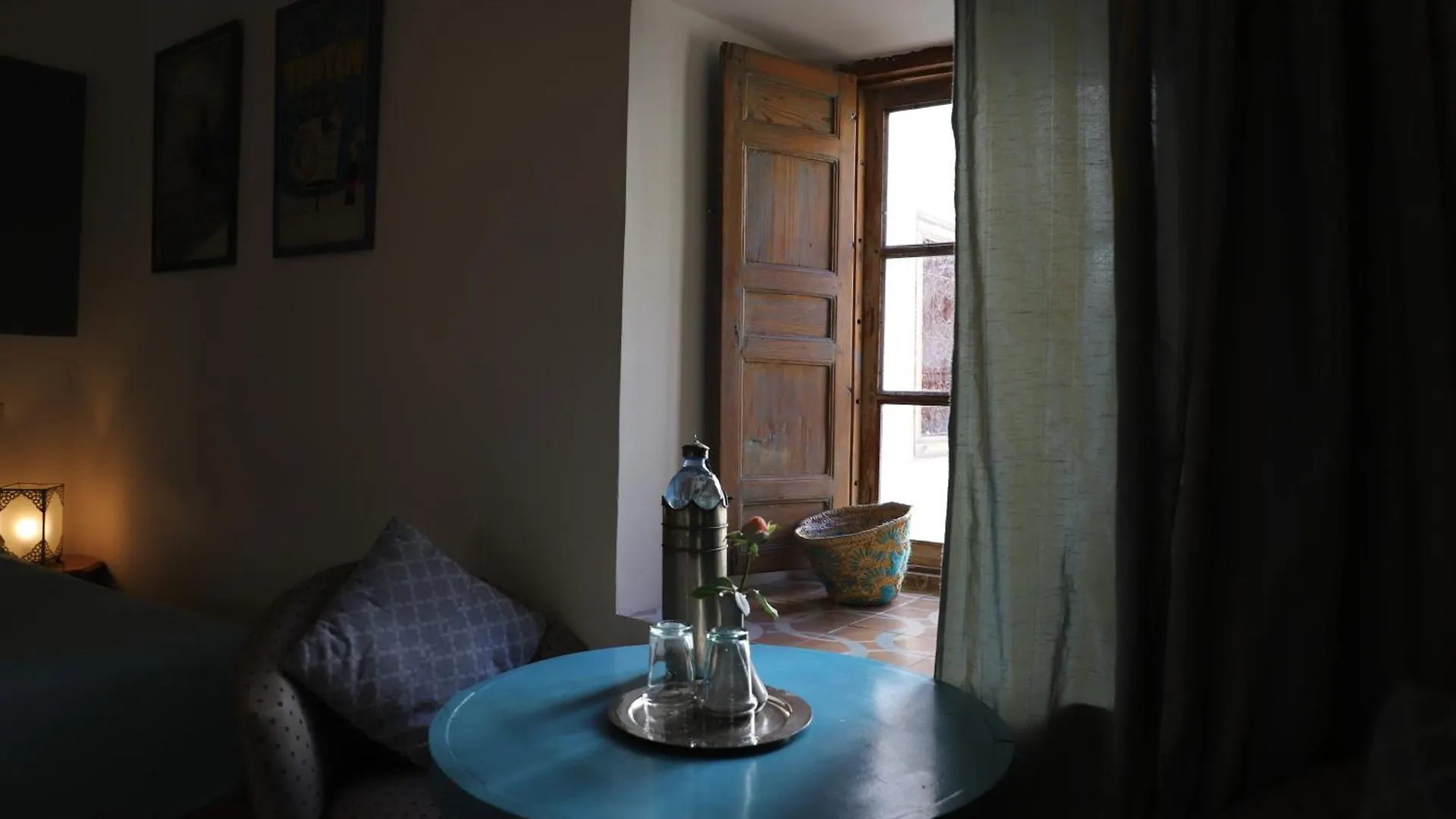 ***  Riad Le Coq Berbère Marrakesh Maroc