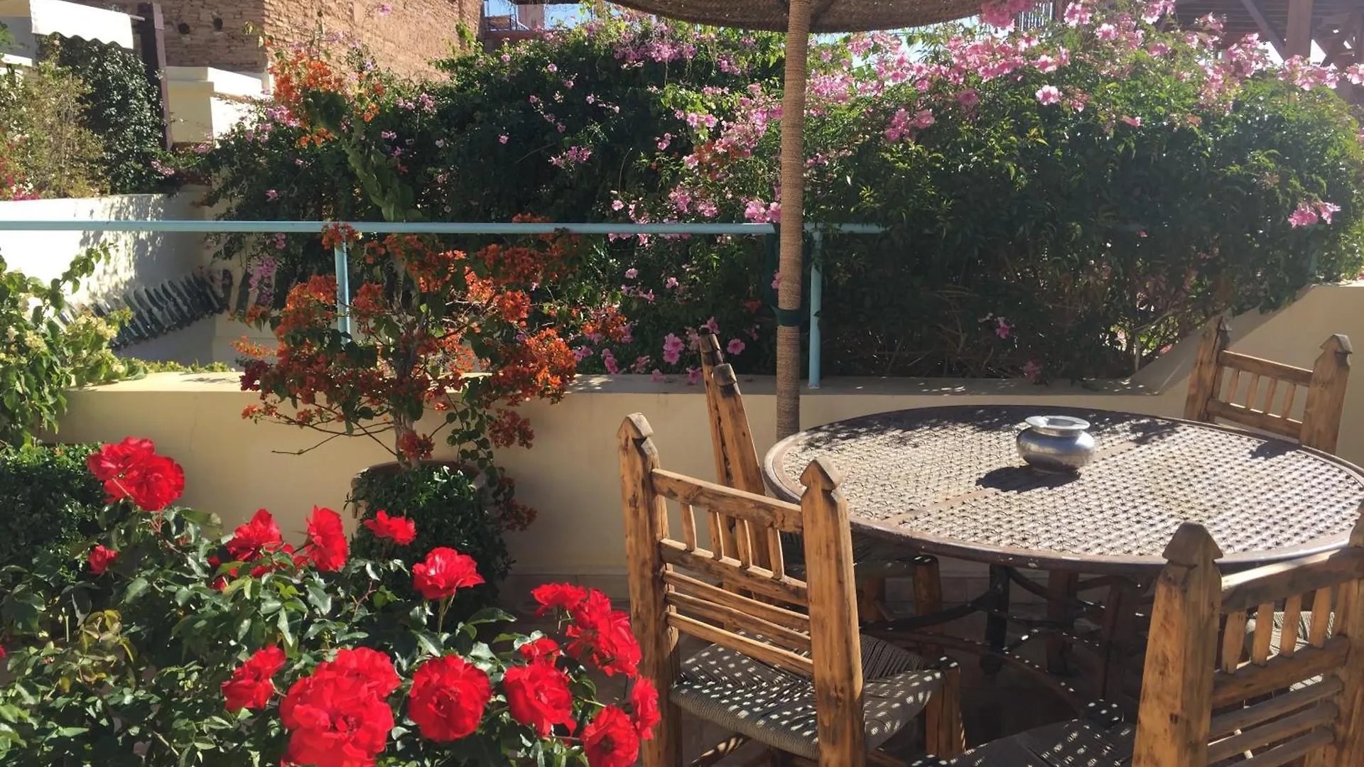 Riad Le Coq Berbère Marrakesh
