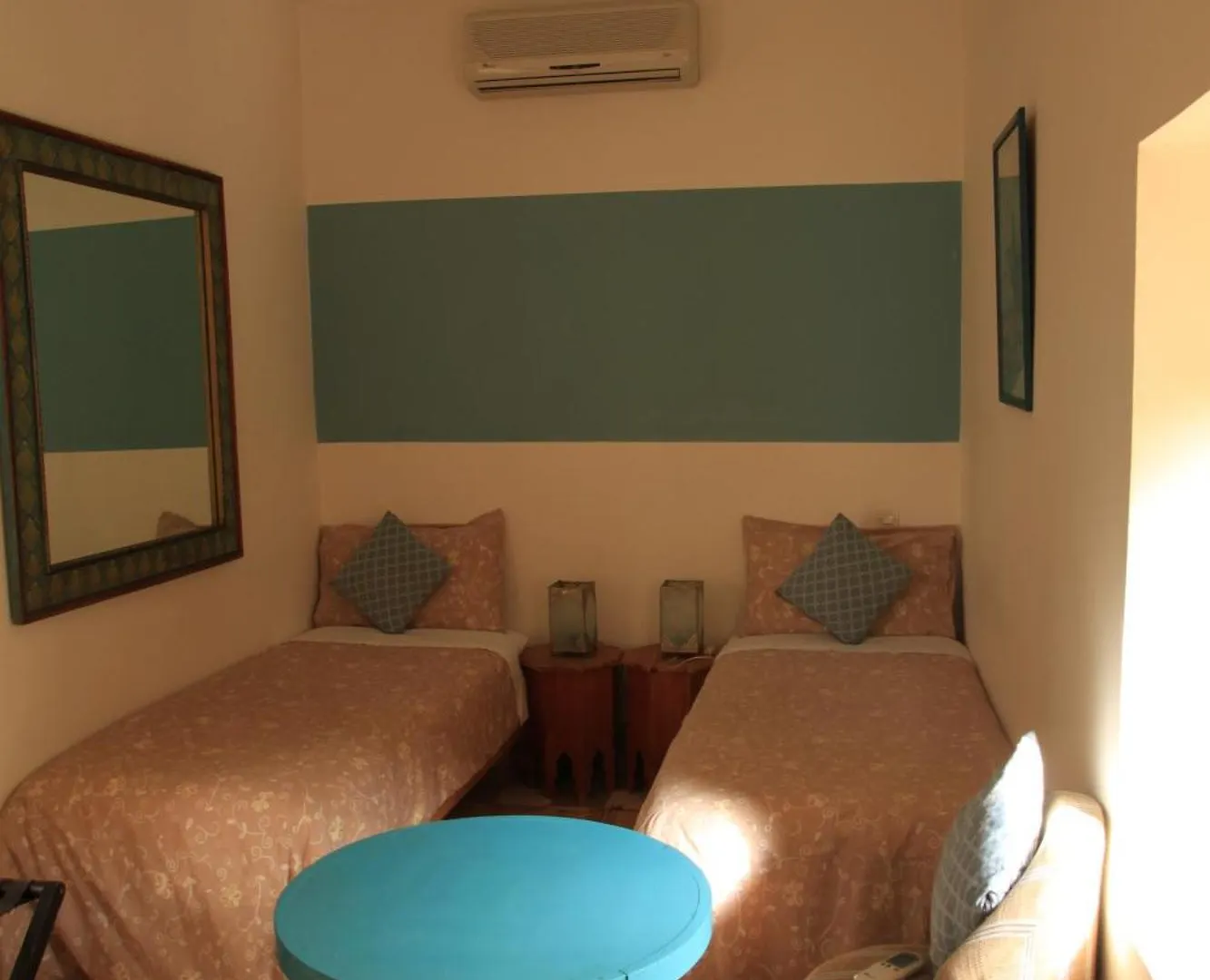 Riad Le Coq Berbère Marrakesh Maroc
