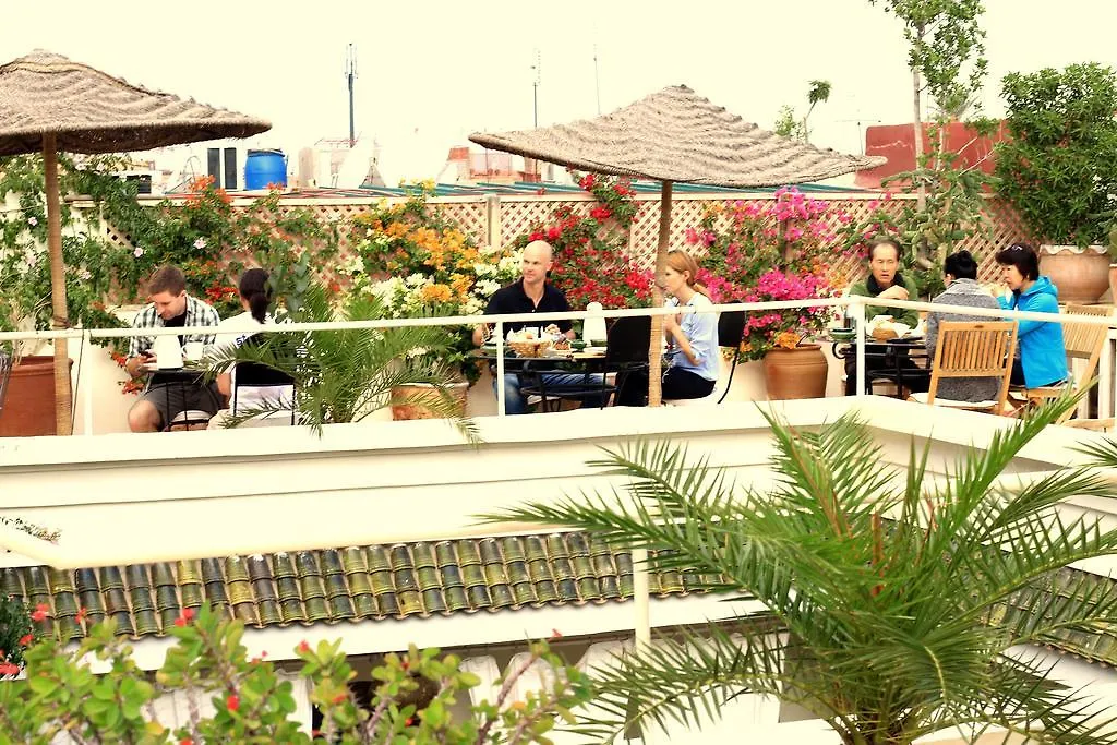 מרקש Riad Le Coq Berbere