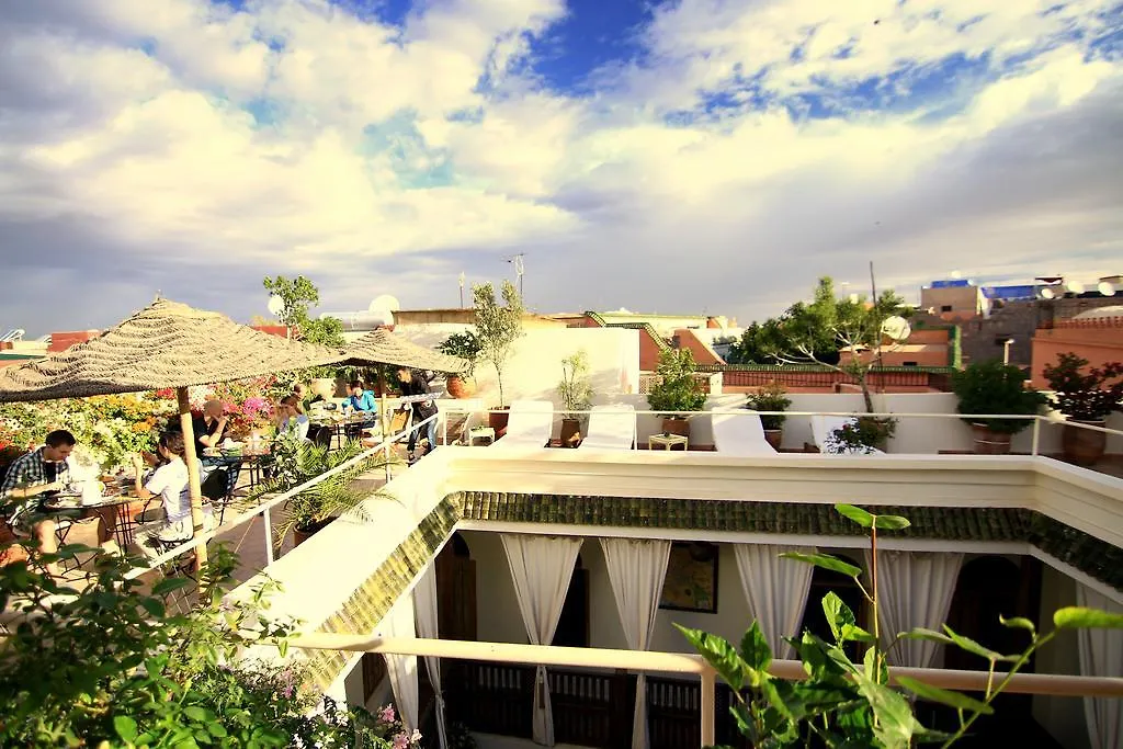 Riad Le Coq Berbère Marrakesh 3*,
