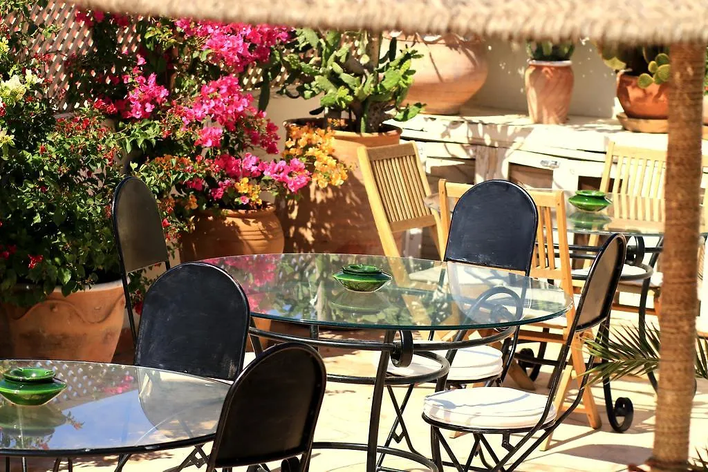 Riad Le Coq Berbère Marrakesh