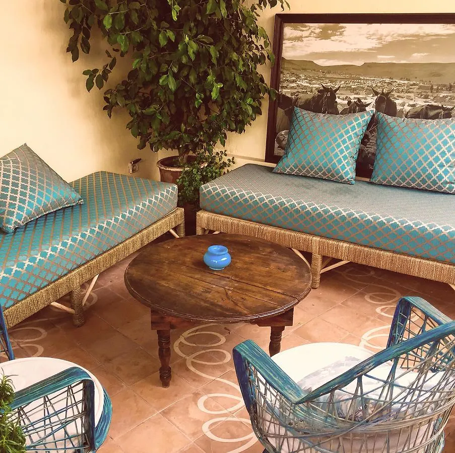 Riad Le Coq Berbère Marrakesh