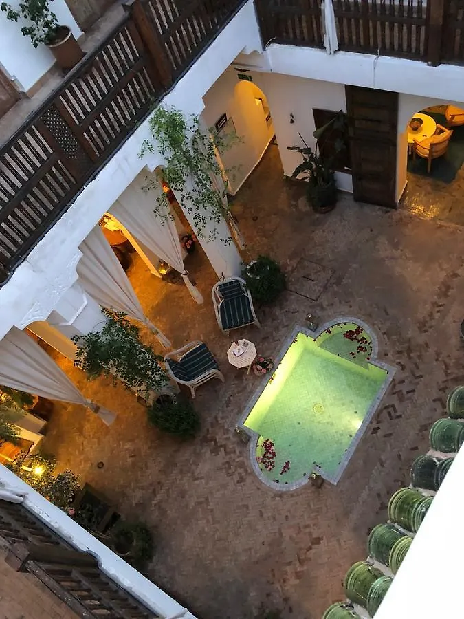 Riad Le Coq Berbère Marrakesh