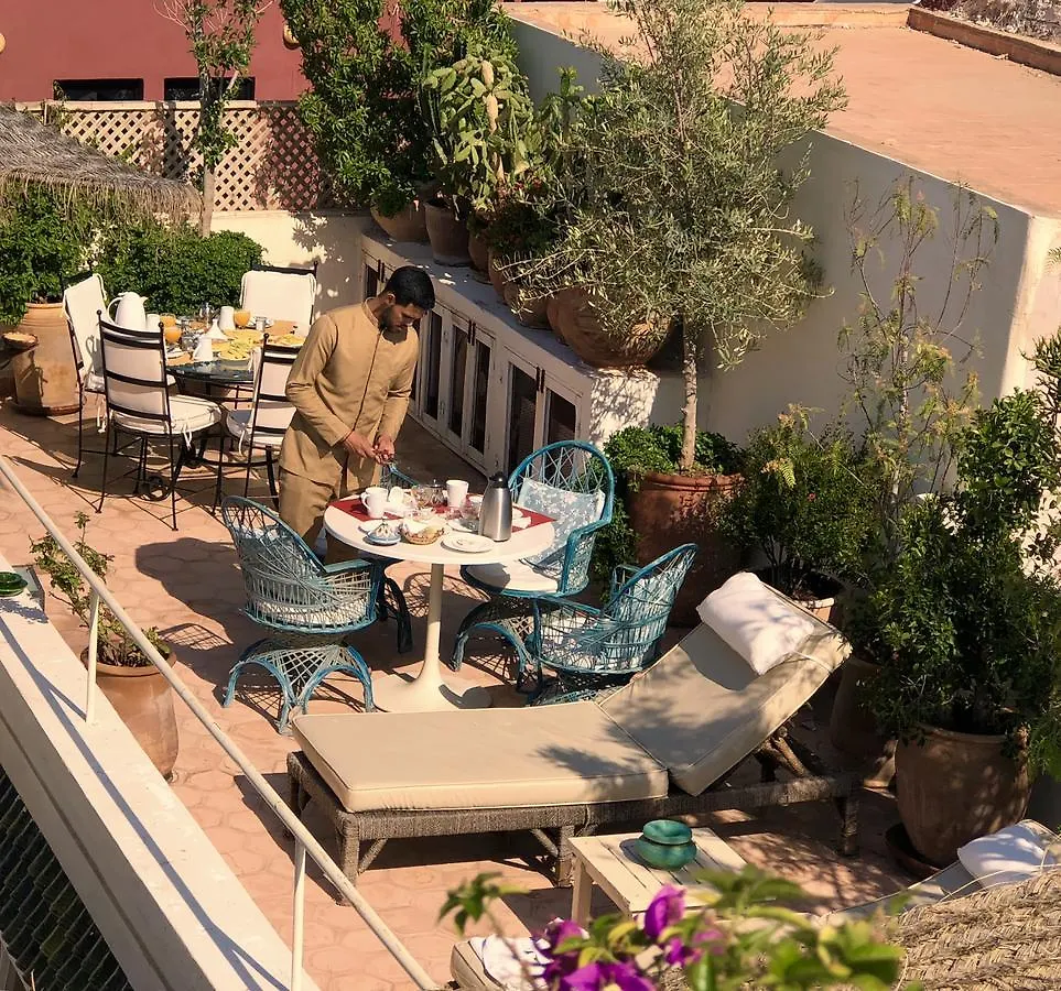 Riad Le Coq Berbère Marrakesh