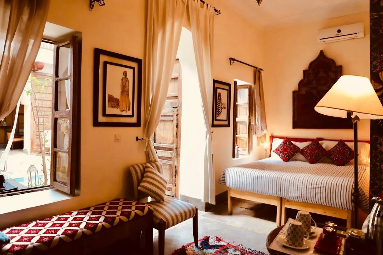 Riad Le Coq Berbère Marrakesh