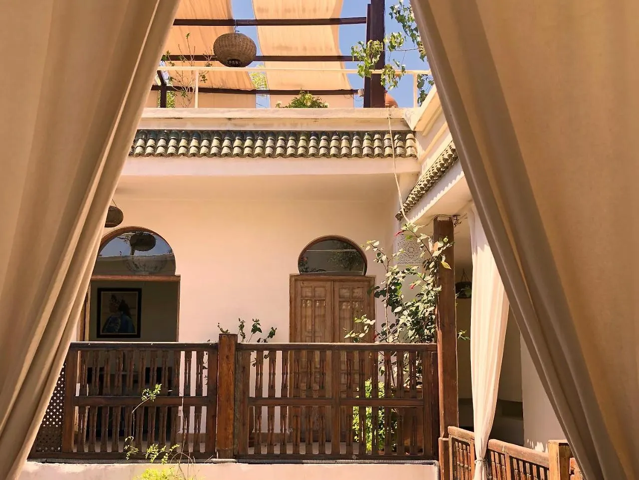 Riad Le Coq Berbère Marrakesh