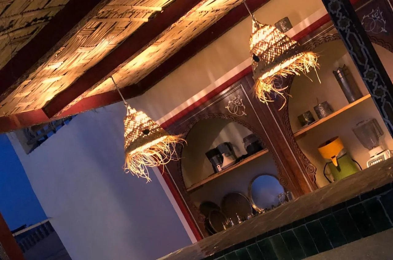 Riad Le Coq Berbère Marrakesh