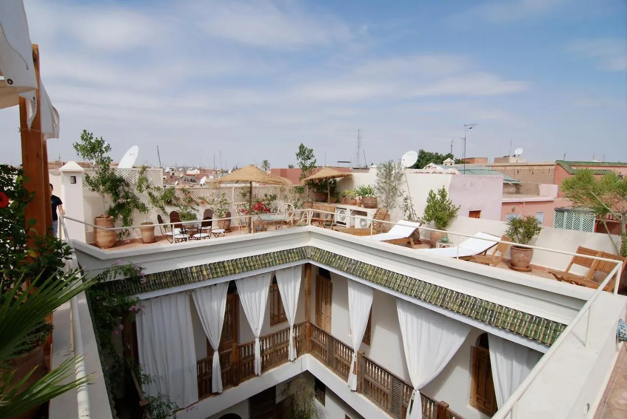 Riad Le Coq Berbère Marrakesh