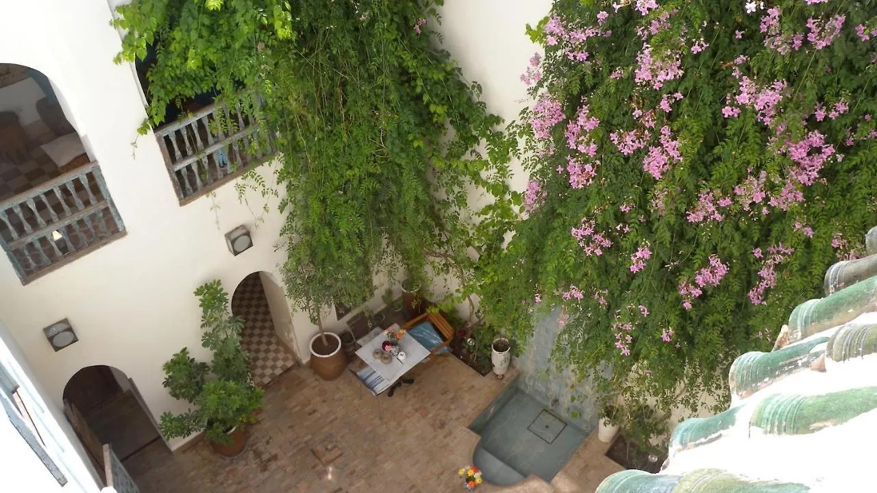 Riad Le Coq Berbère Marrakesh