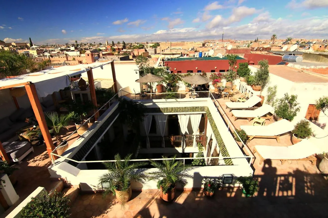 Riad Le Coq Berbère Marrakesh