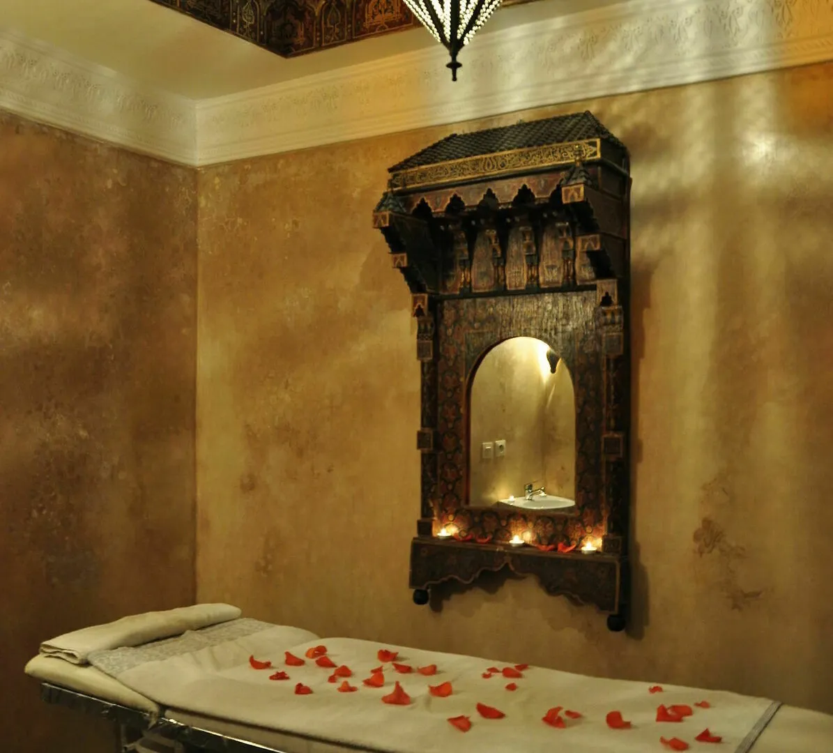 מרקש Riad Le Coq Berbere