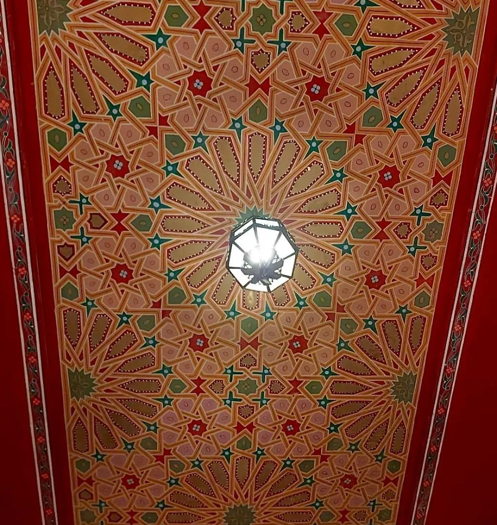 Riad Le Coq Berbere Marrakesh Morocco