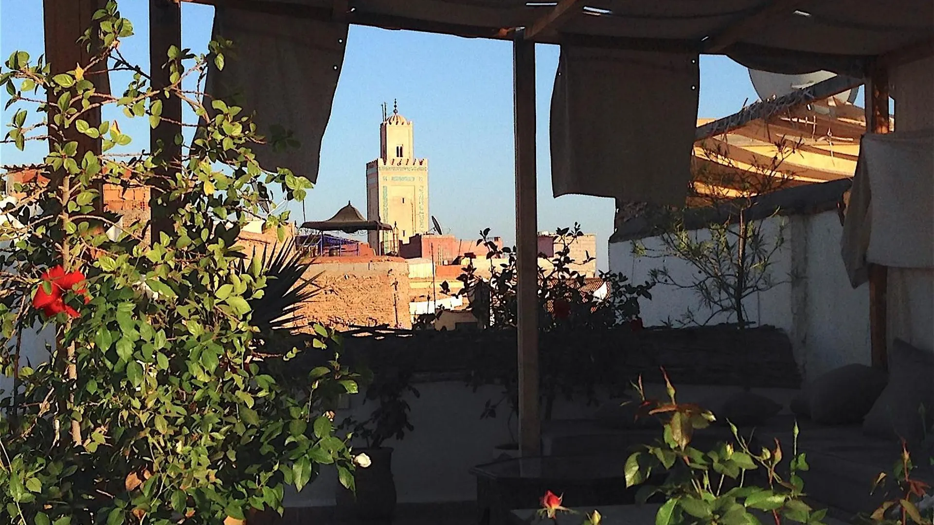***  Riad Le Coq Berbere Marrakesh Morocco