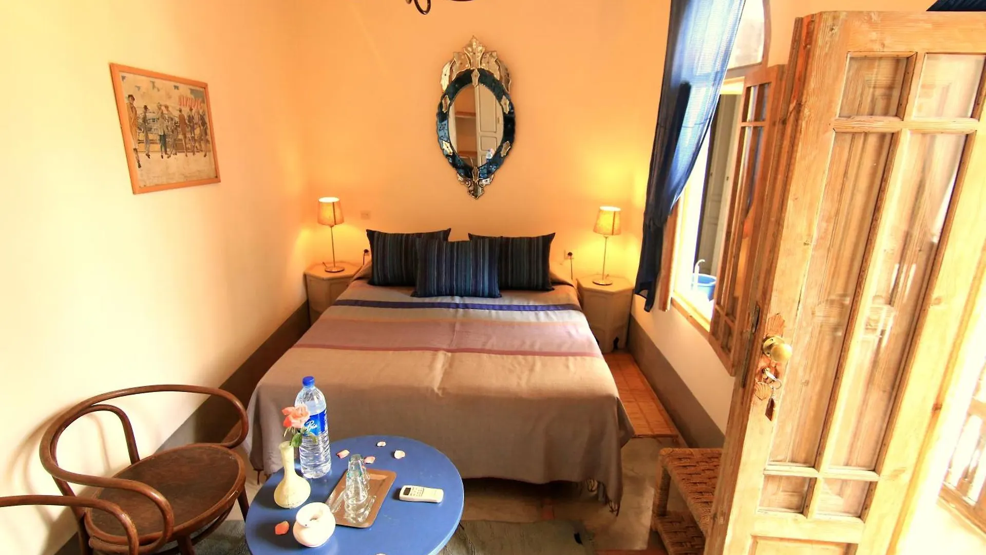 Riad Le Coq Berbere Marrakesh 3*,  Morocco
