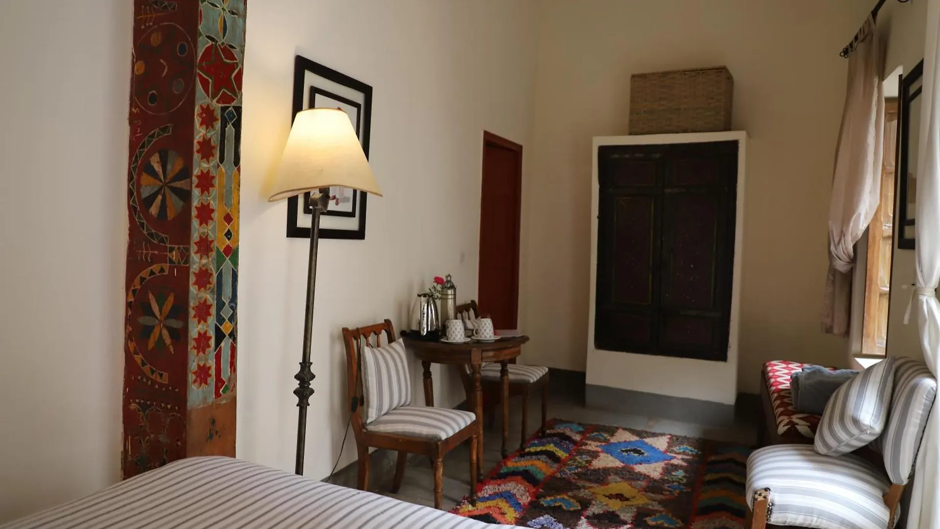 Riad Le Coq Berbere Marrakesh