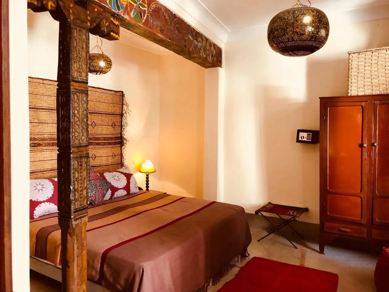 Riad Le Coq Berbere Marrakesh 3*,  Morocco